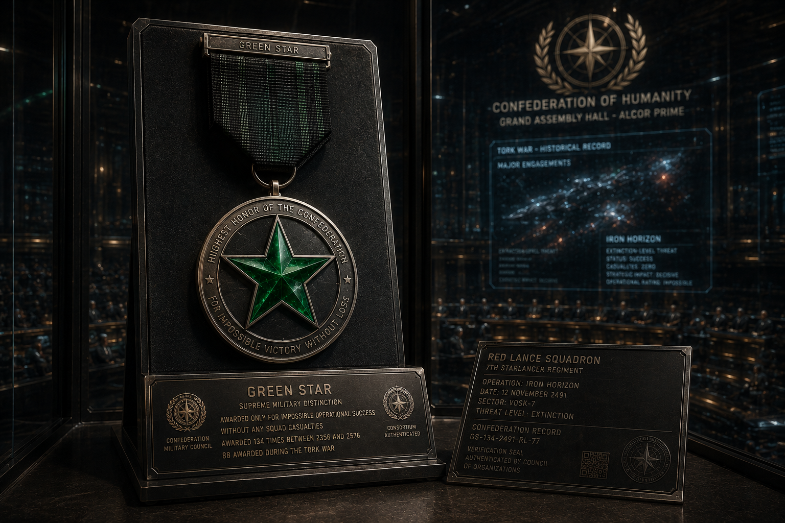 Green Star