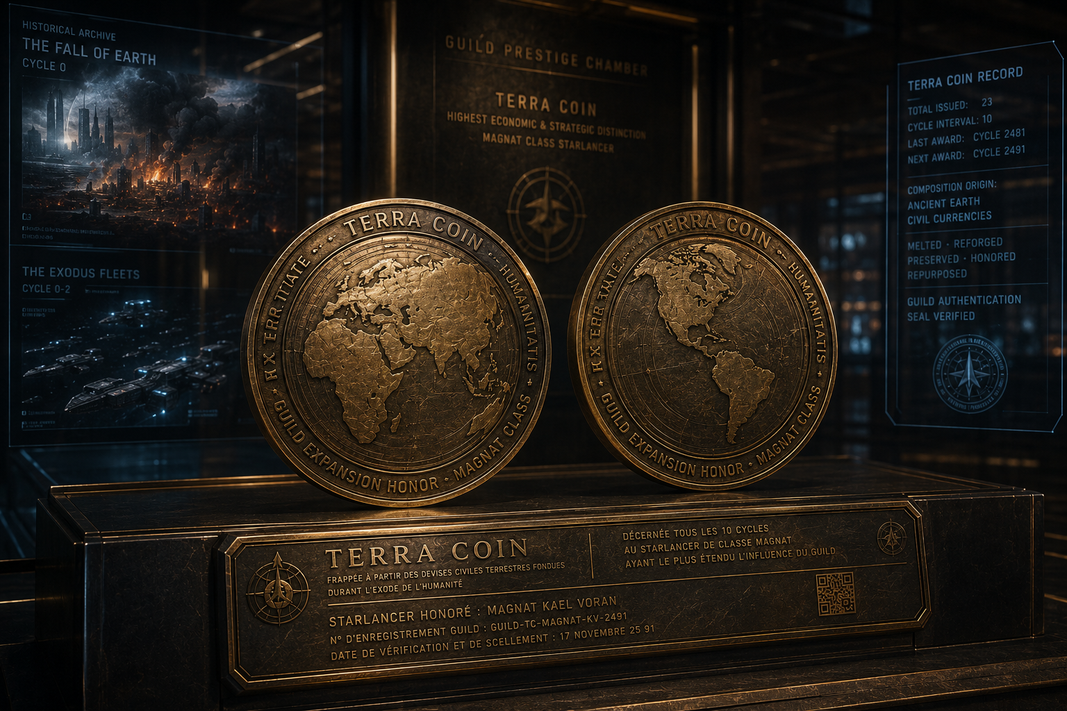 Terra Coin